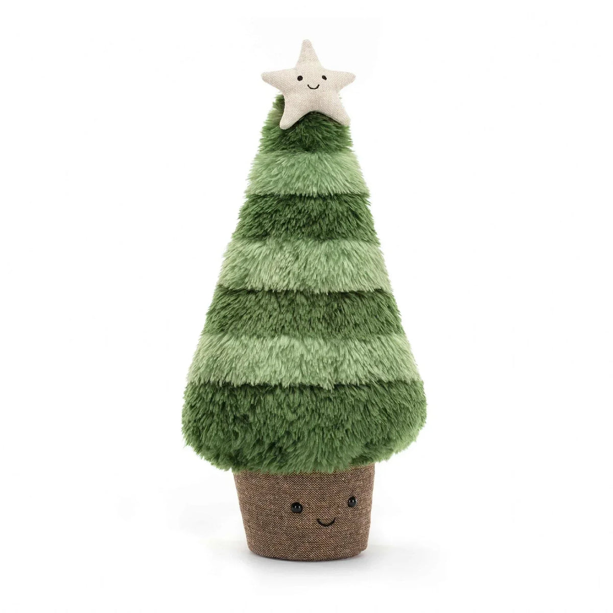 Jellycat Amuseable Nordic Spruce Christmas Tree Small 27cm
