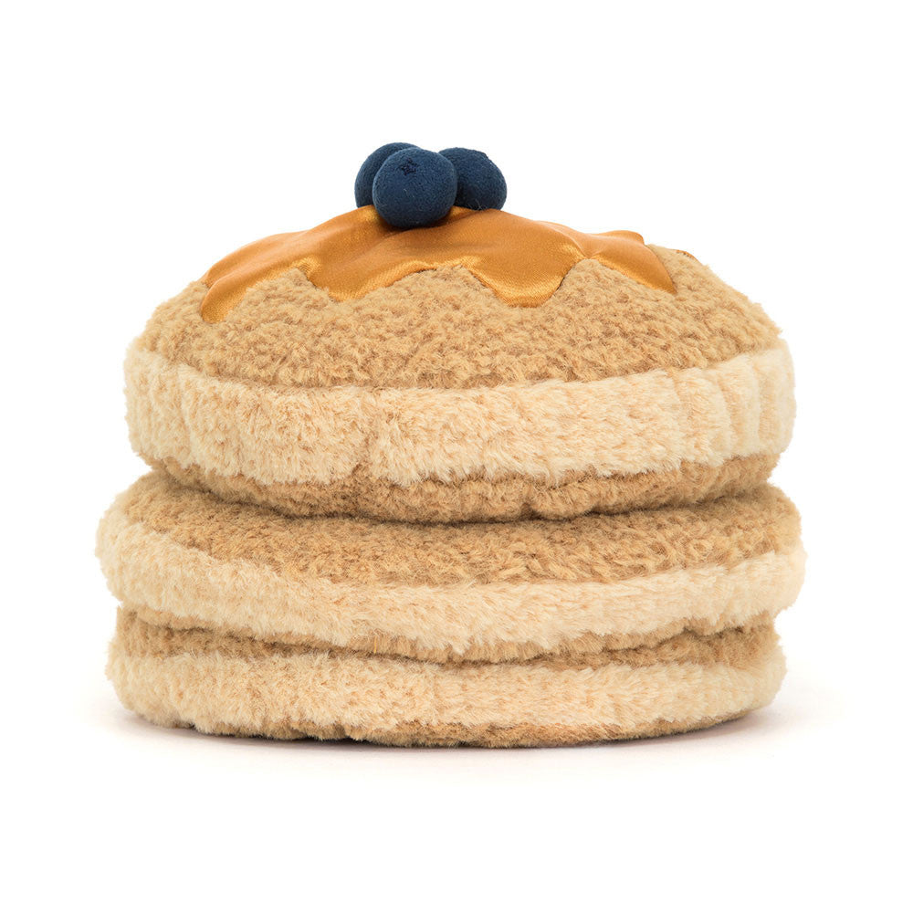 Jellycat Amuseables Fran Pancakes 16cm