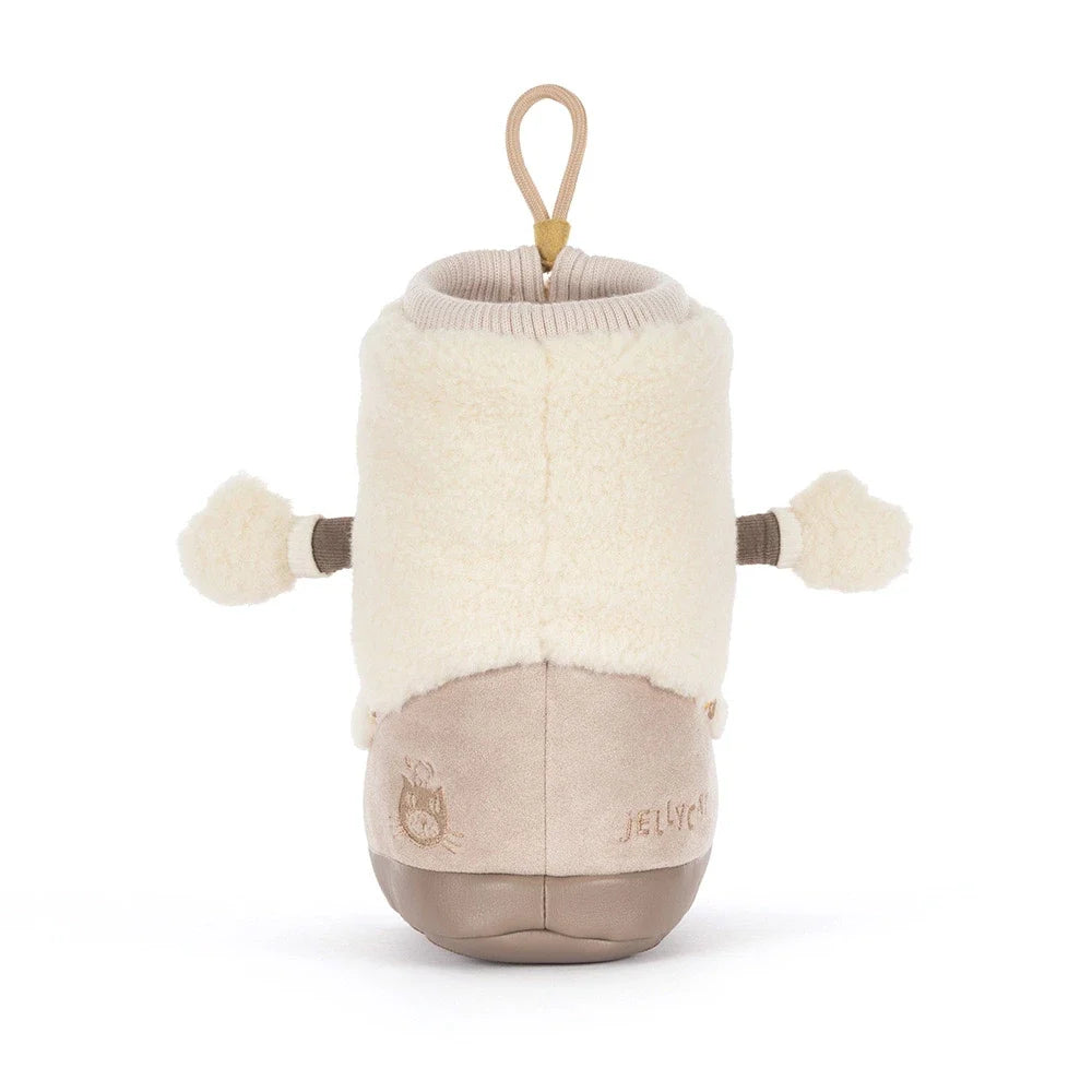 Jellycat Amuseables Perta Snow Boot 21cm