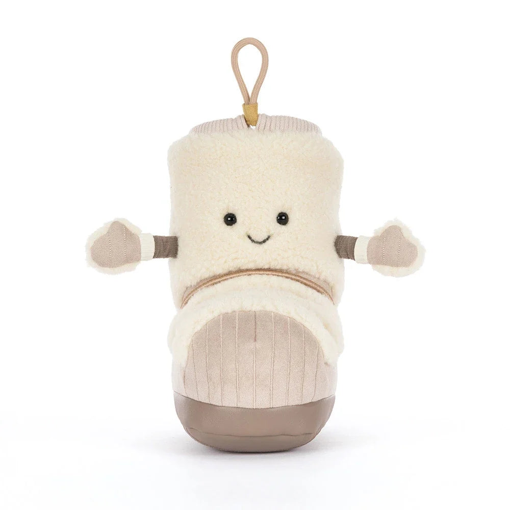 Jellycat Amuseables Perta Snow Boot 21cm