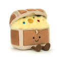 Jellycat Amuseables Treasure Chest 19cm
