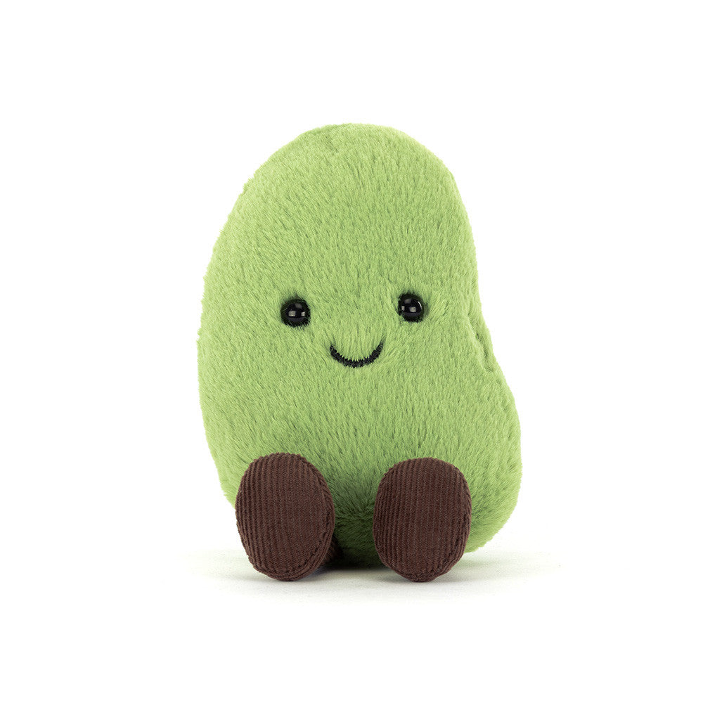 Jellycat Amuseables Soyella Edamame Bean 10cm