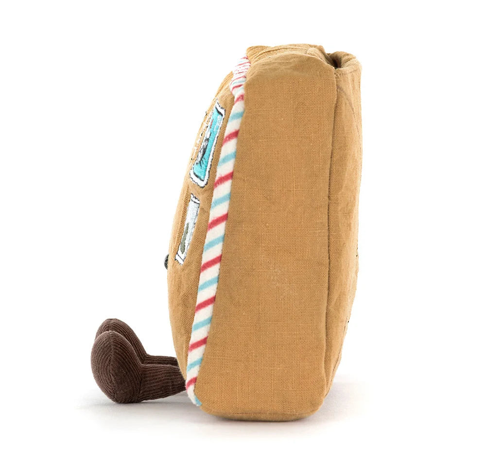 Jellycat Amuseables Letter To Santa 18cm