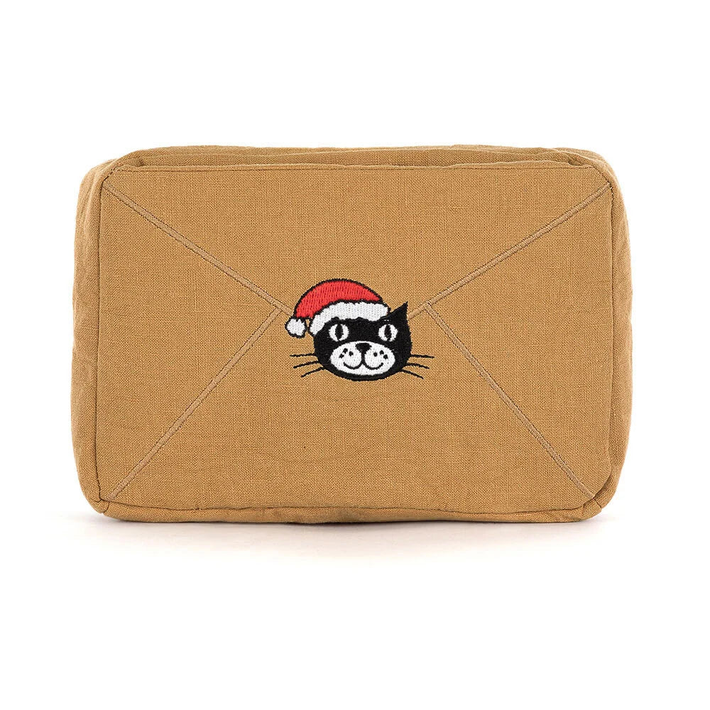 Jellycat Amuseables Letter To Santa 18cm