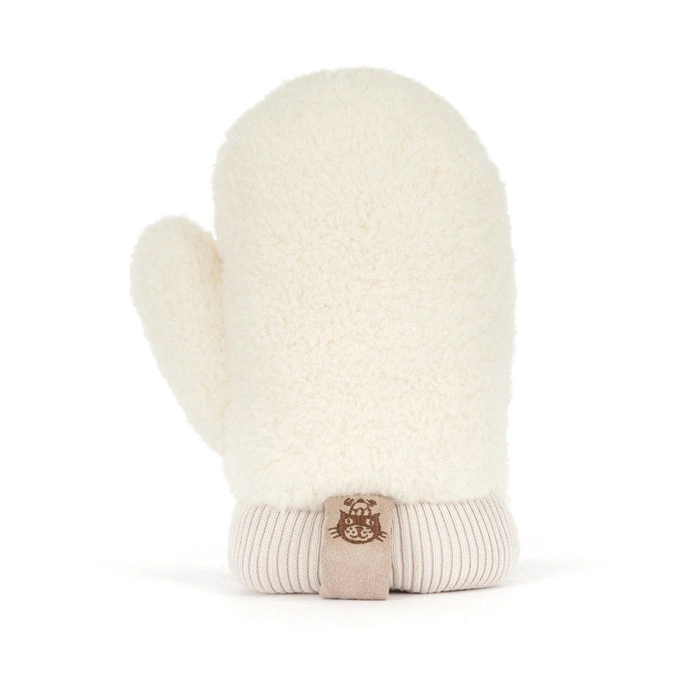 Jellycat Amuseables Fitswell Mitten 27cm