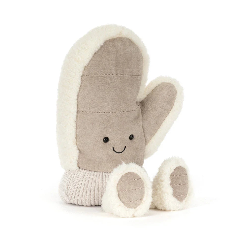 Jellycat Amuseables Fitswell Mitten 27cm