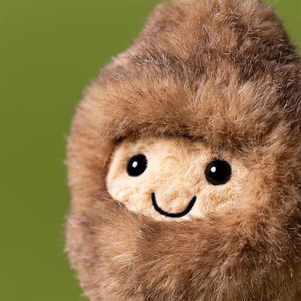 Jellycat Amuseables Peanut ¡®Yeti¡¯ 15cm