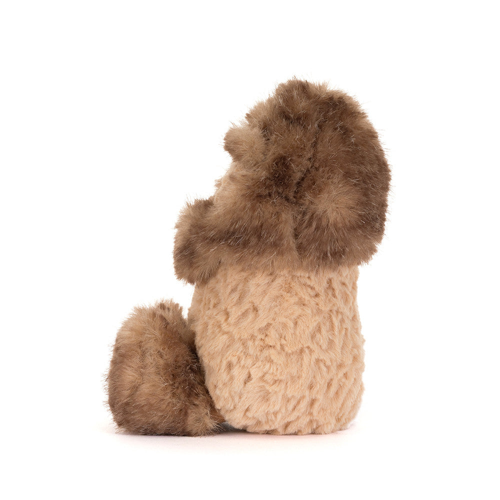 Jellycat Amuseables Peanut ¡®Yeti¡¯ 15cm