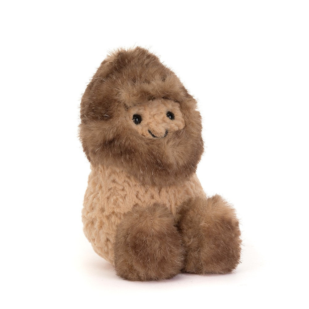 Jellycat Amuseables Peanut ¡®Yeti¡¯ 15cm