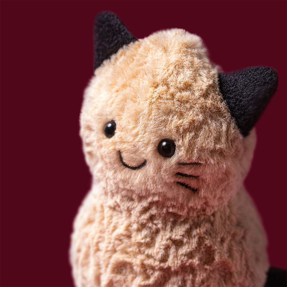 Jellycat Amuseables Peanut ¡®Cat¡¯ 15cm