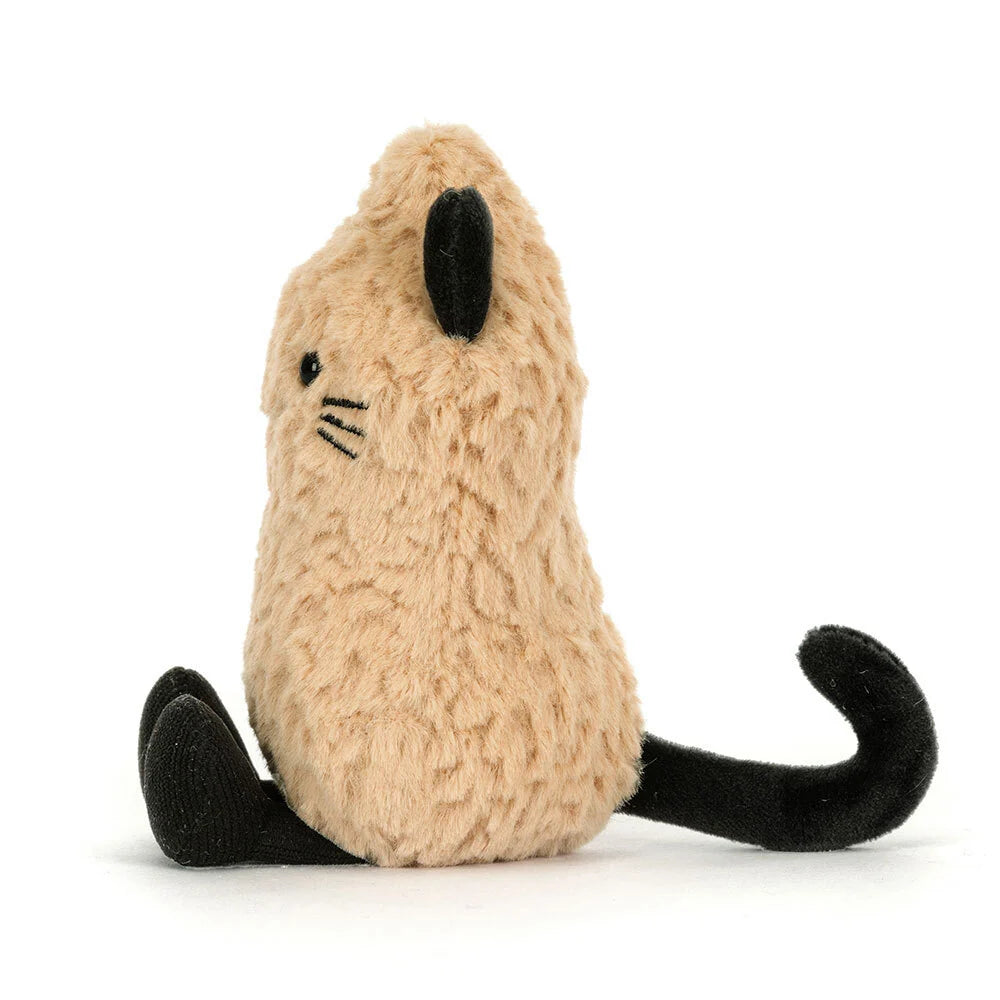 Jellycat Amuseables Peanut ¡®Cat¡¯ 15cm