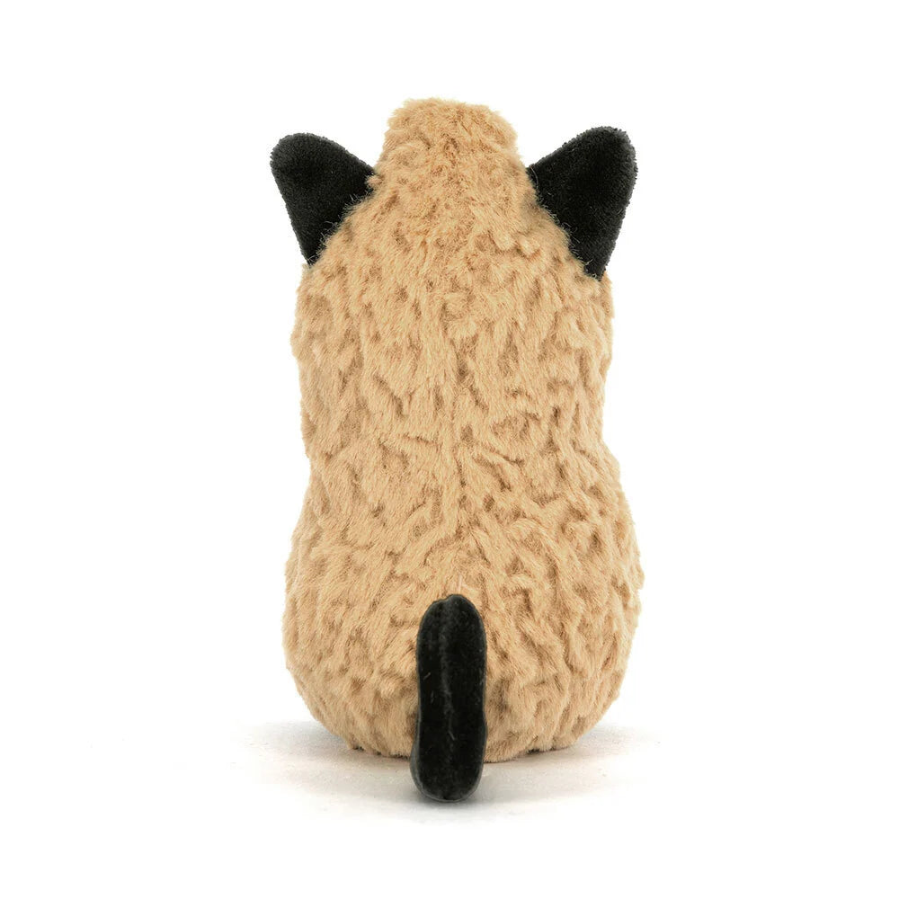 Jellycat Amuseables Peanut ¡®Cat¡¯ 15cm