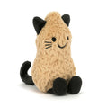 Jellycat Amuseables Peanut ¡®Cat¡¯ 15cm