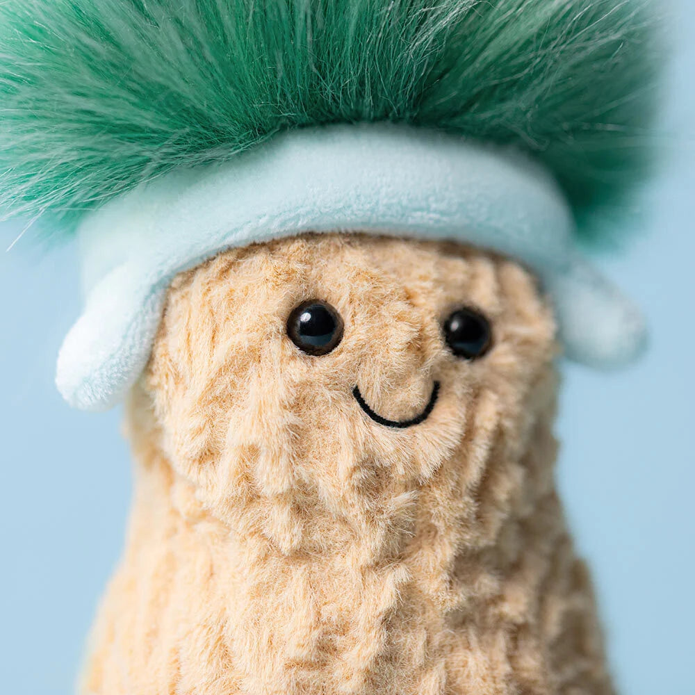 Jellycat Amuseables Peanut 'Apr¨¨s Ski' 15cm