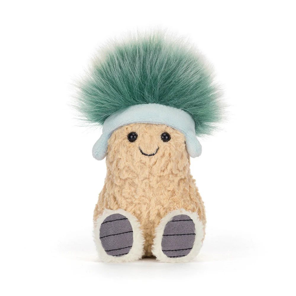 Jellycat Amuseables Peanut 'Apr¨¨s Ski' 15cm