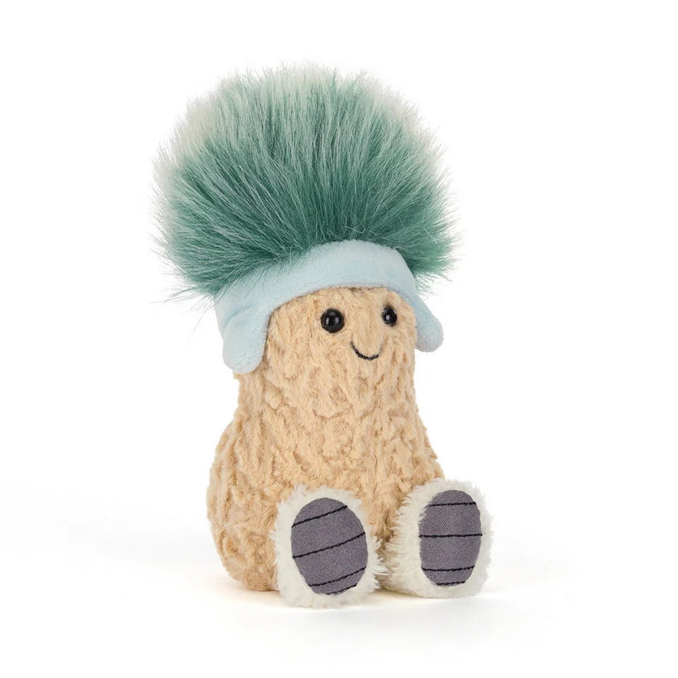 Jellycat Amuseables Peanut 'Apr¨¨s Ski' 15cm