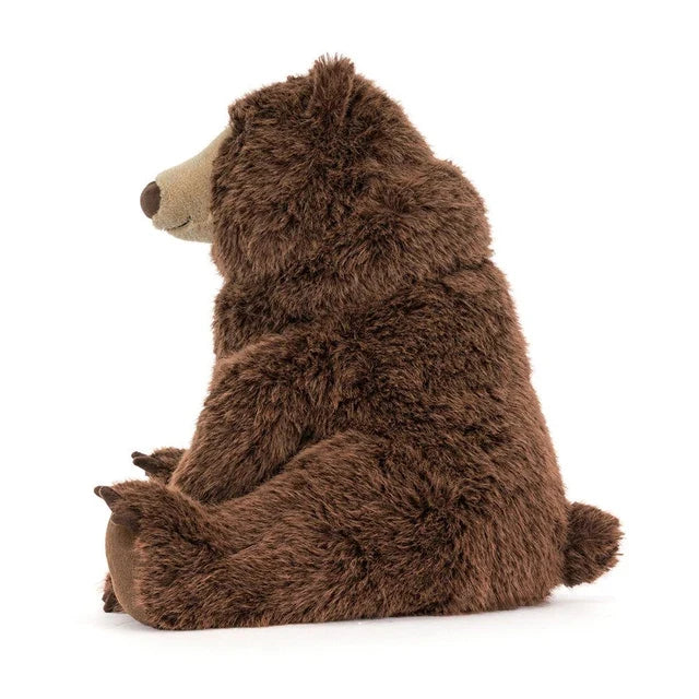 Jellycat Bizzlestomp Bear 40cm