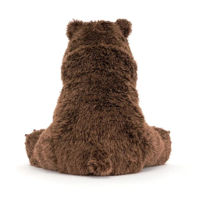 Jellycat Bizzlestomp Bear 40cm
