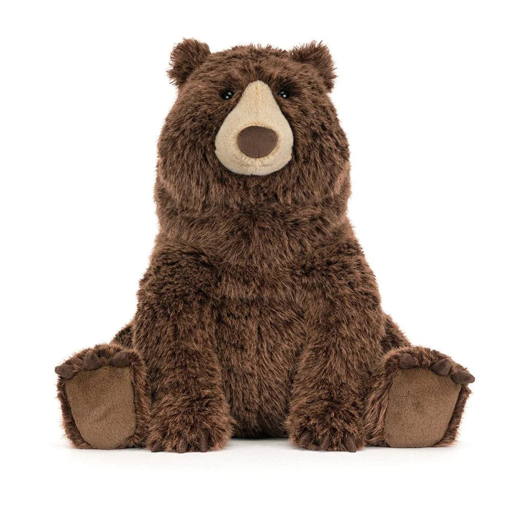 Jellycat Bizzlestomp Bear 40cm