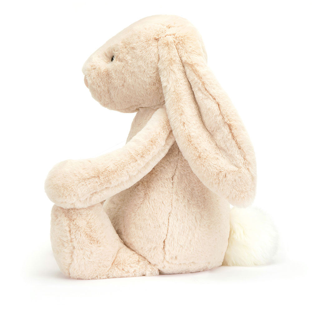 Jellycat Bashful Luxe Bunny Willow Huge 51cm