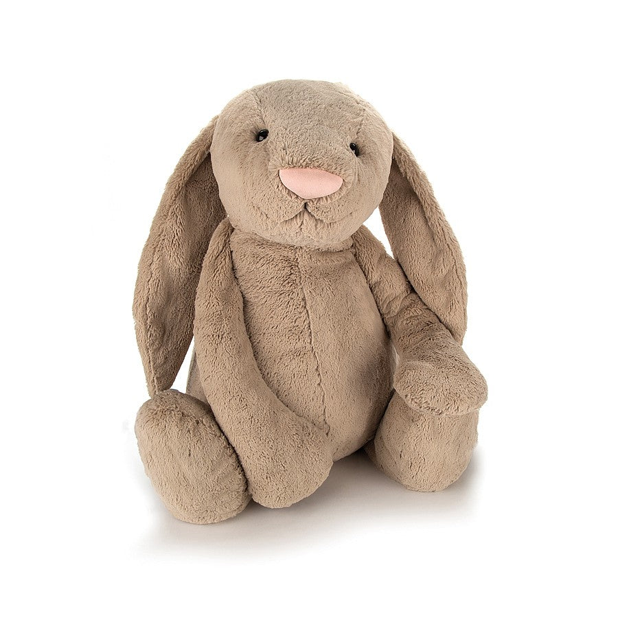 Jellycat Bashful Bunny Beige Giant (Really Really Big) 108cm