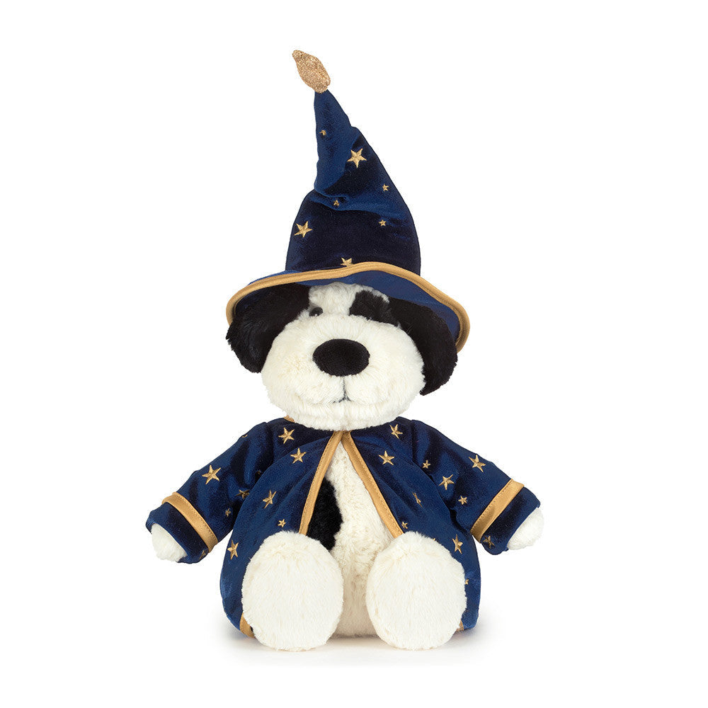 Jellycat Rufferty Puppy 'Wizard' 31cm