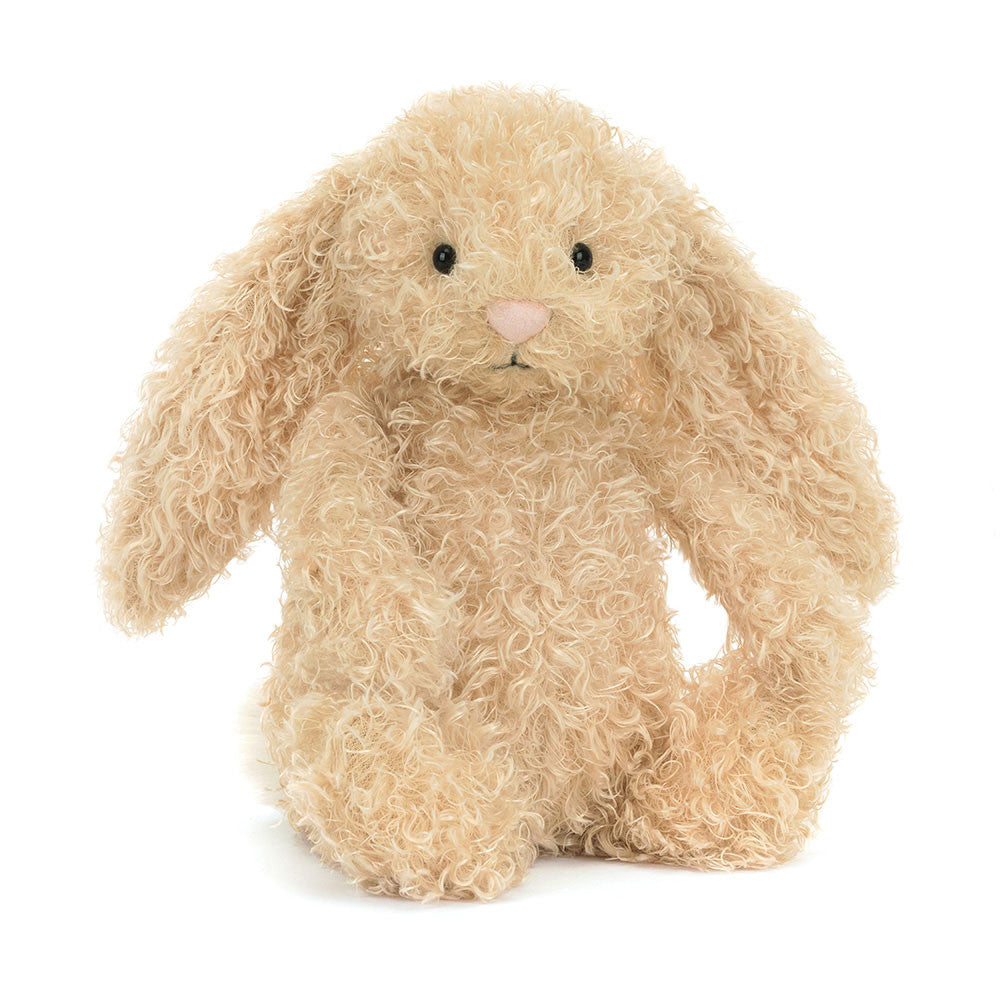 Jellycat Bashful Luxe Bunny Curly Big (Huge) 51cm