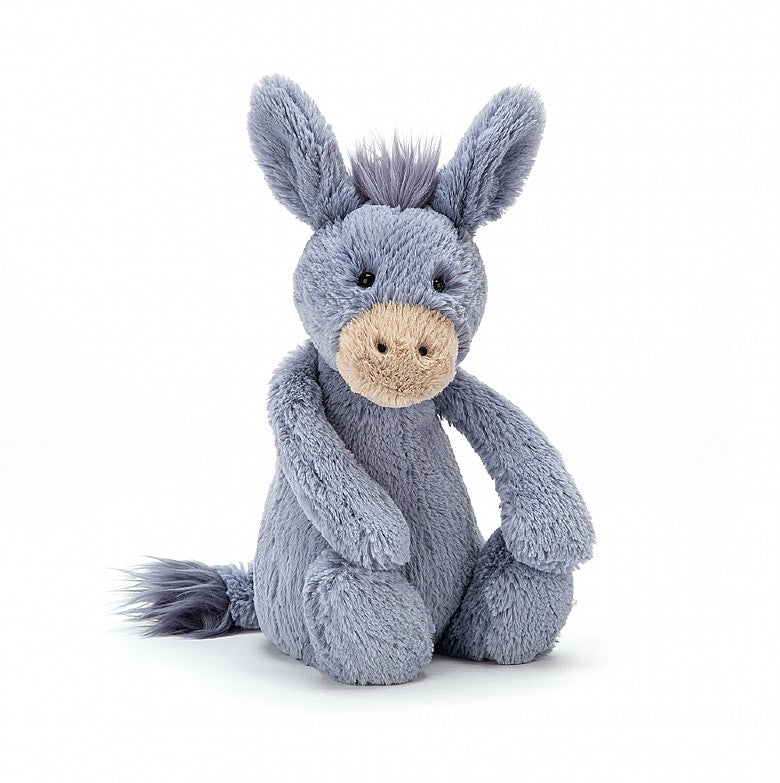 Jellycat Bashful Donkey Original (Medium) 31cm