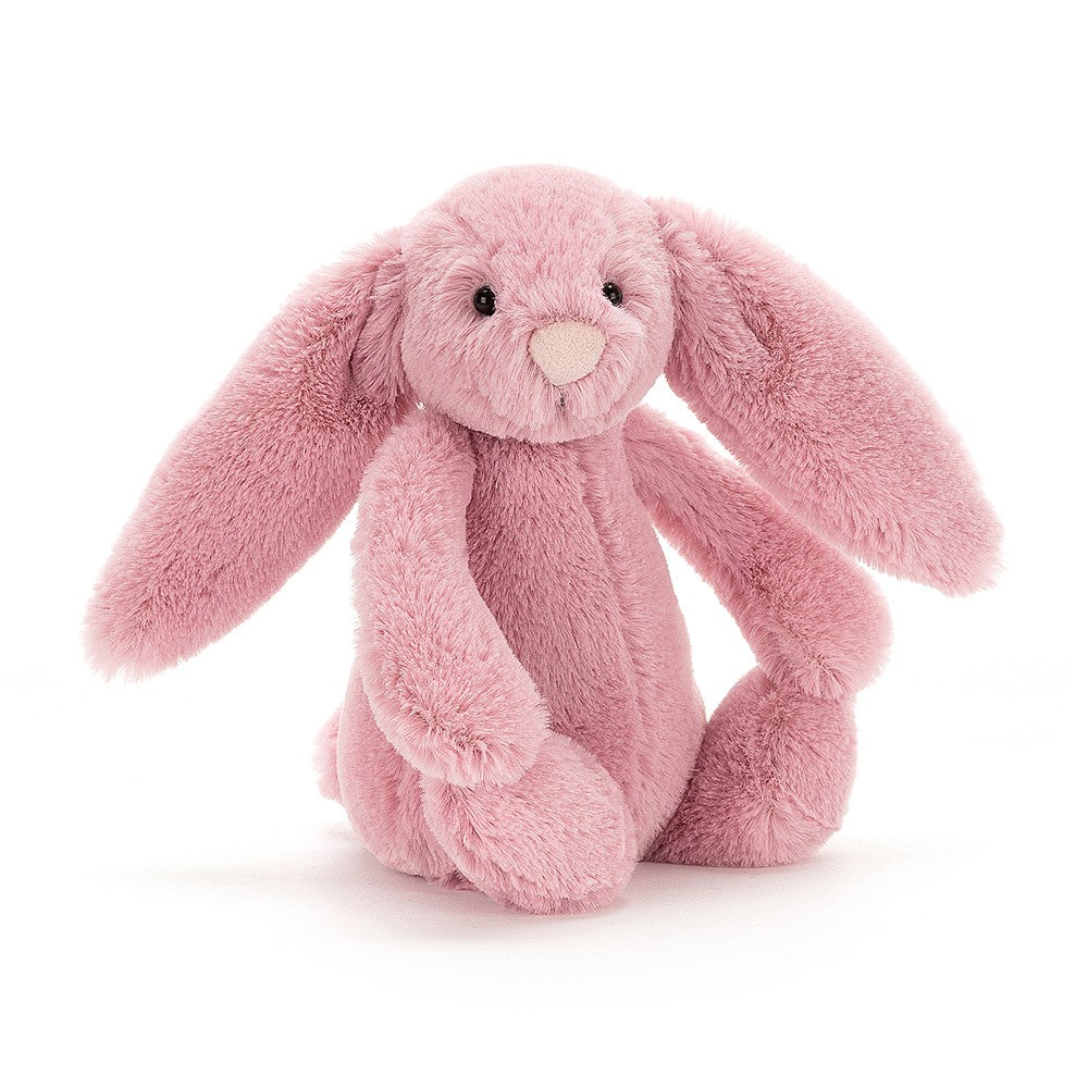 Jellycat Bashful Bunny Tulip Pink Little (Small) 18cm