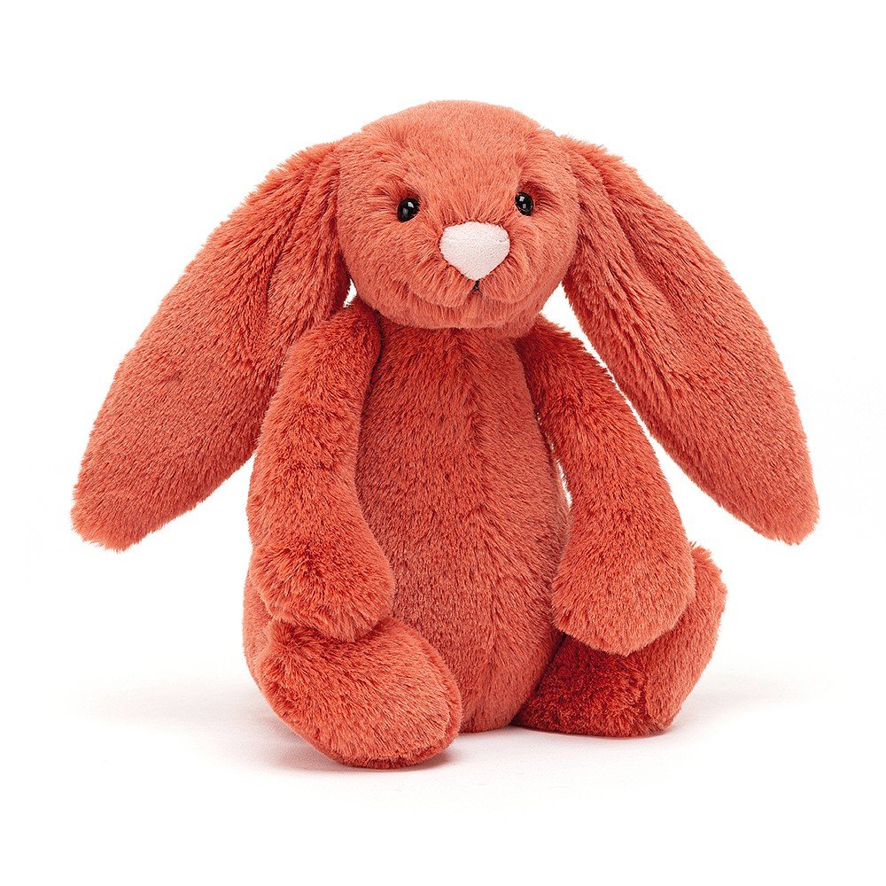 Jellycat Bashful Bunny Cinnamon Little (Small) 18cm