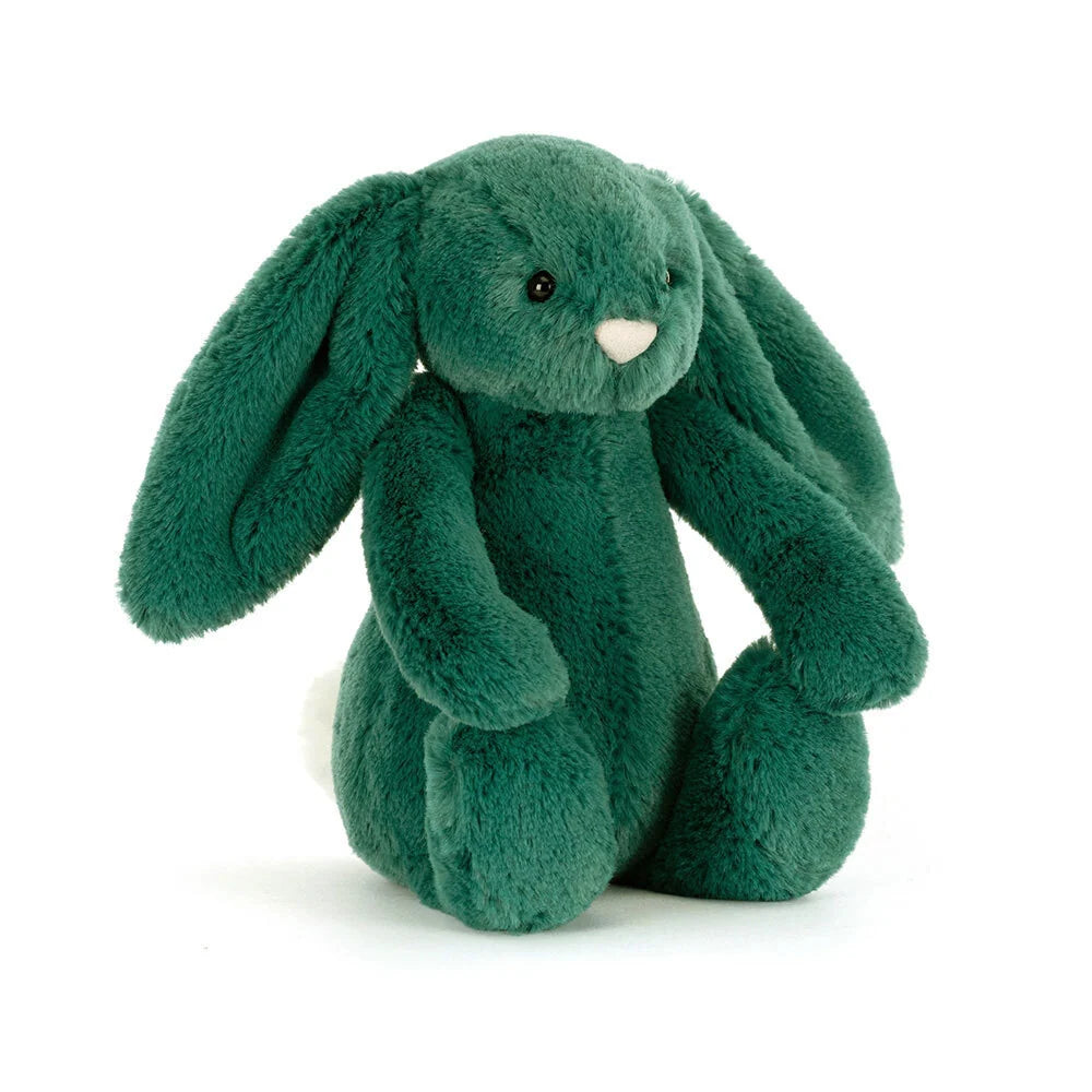 Jellycat Bashful Teal Bunny Little (Small) 18cm
