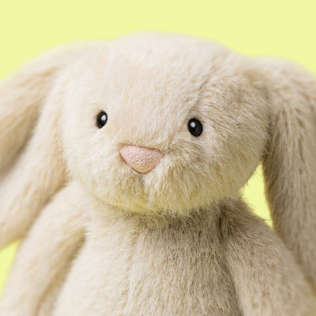 Jellycat Wheat Flufflet Bunny 18cm