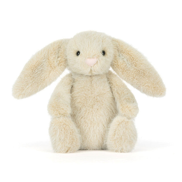 Jellycat Wheat Flufflet Bunny 18cm