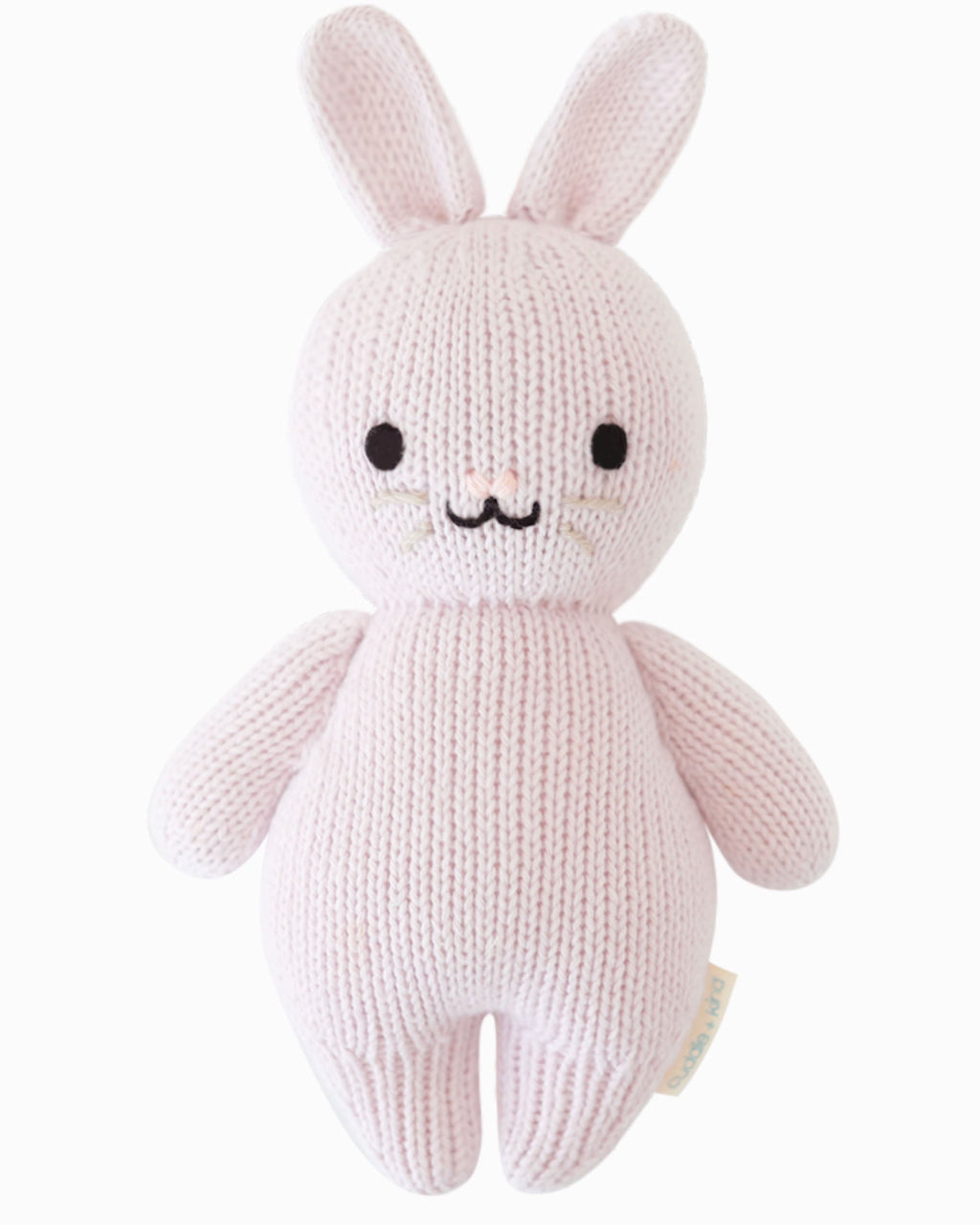 Baby rabbit (lavender)