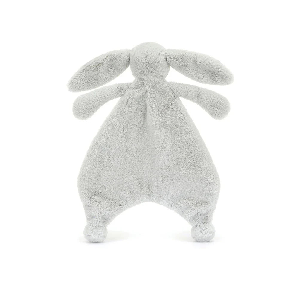 Jellycat Comforter Bashful Silver Bunny 27cm