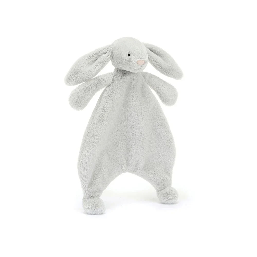 Jellycat Comforter Bashful Silver Bunny 27cm