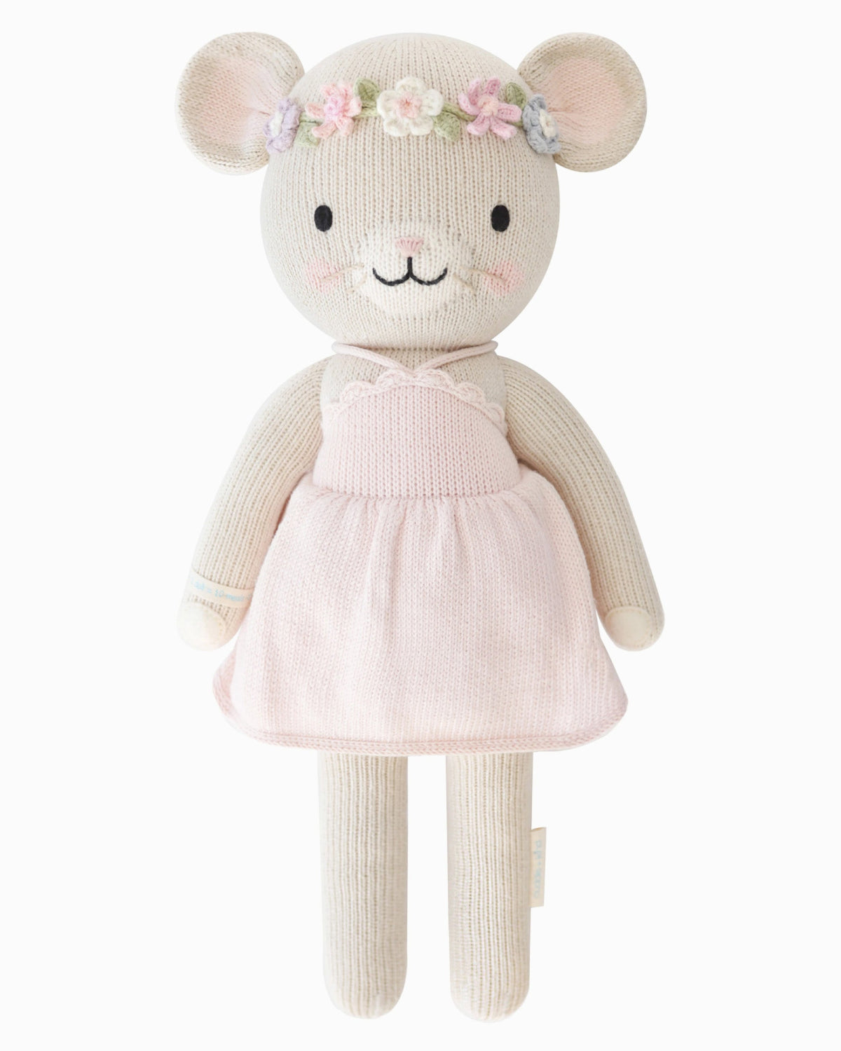 Emma the mouse