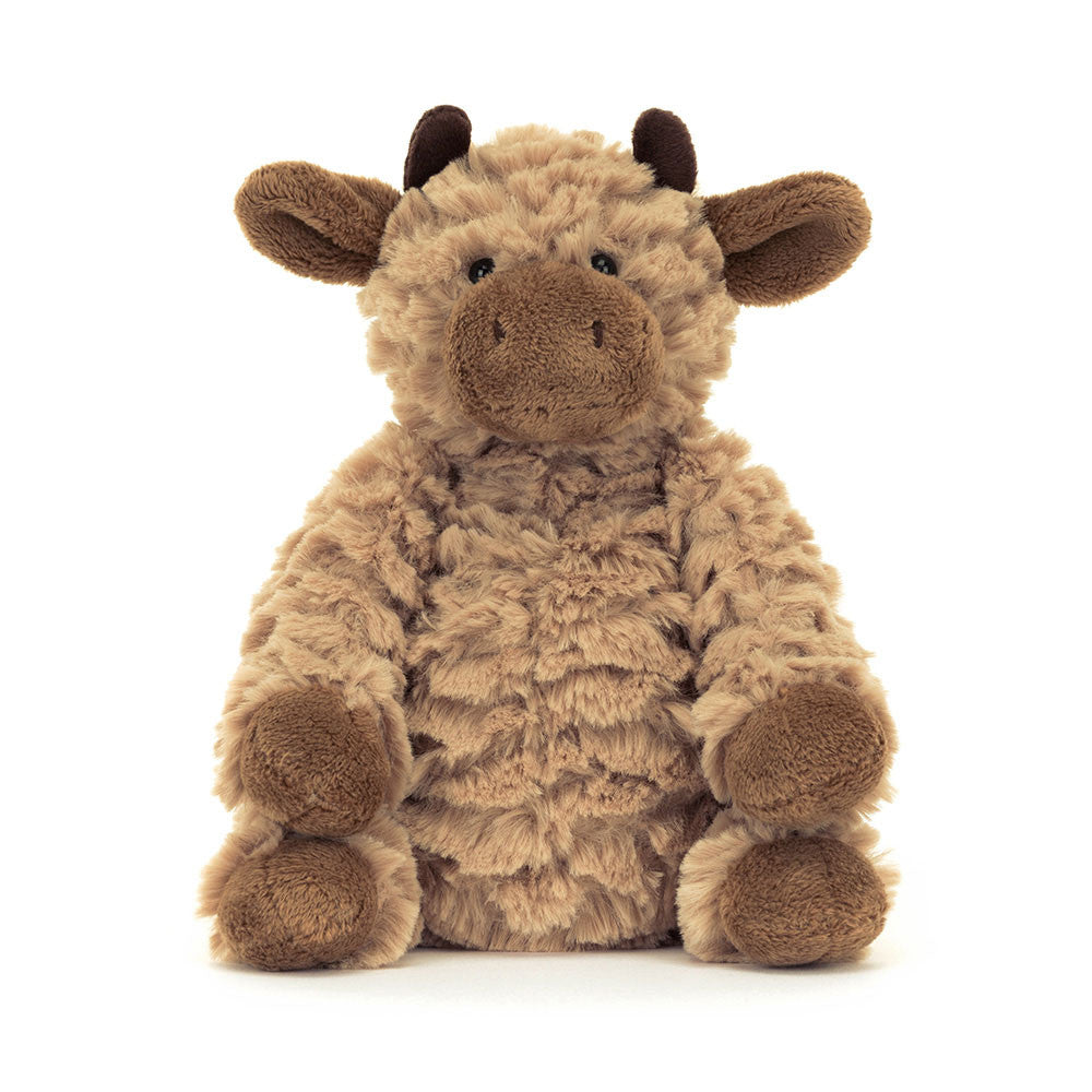 Jellycat Fuddles Calf 17cm