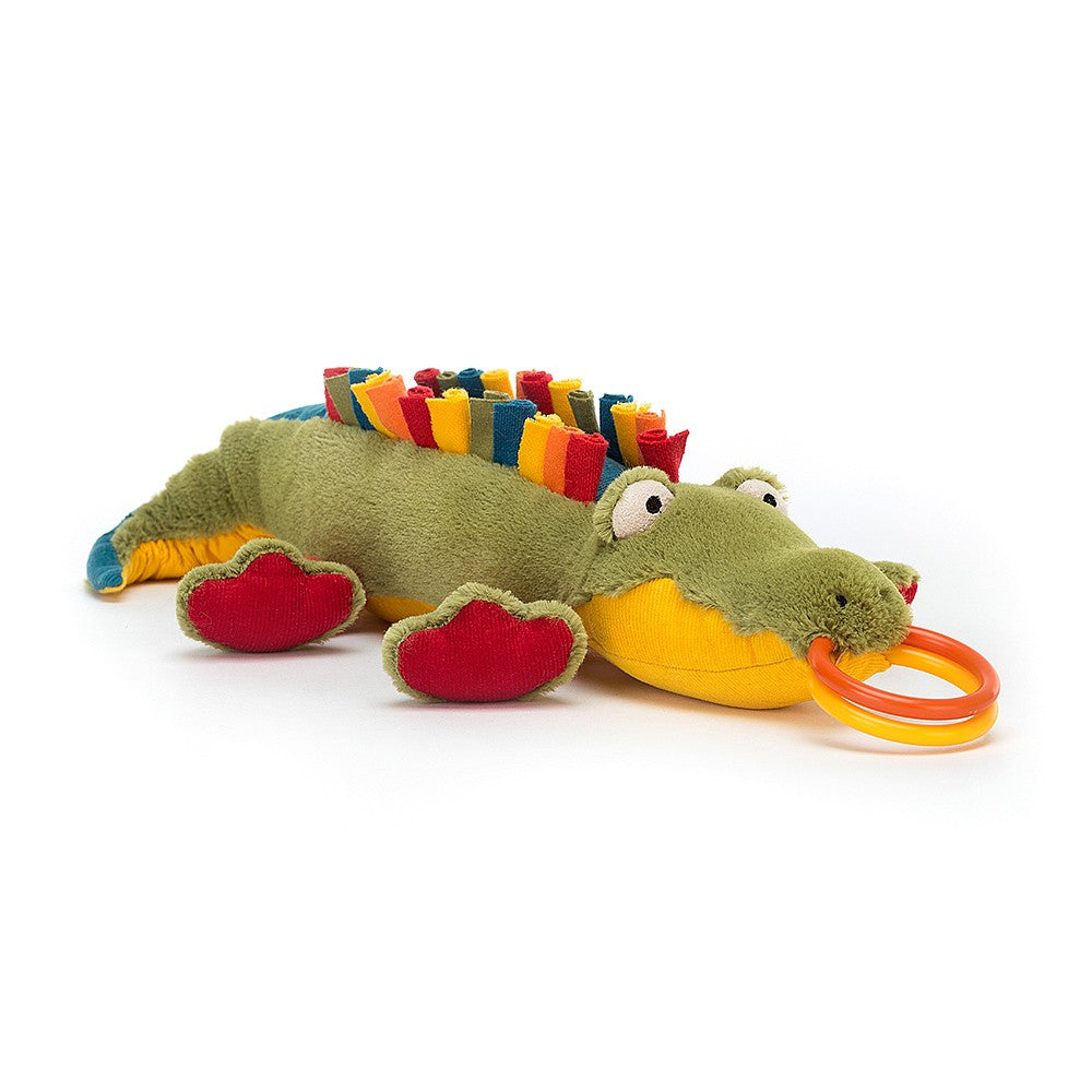 Jellycat Happihoop Croc 30cm