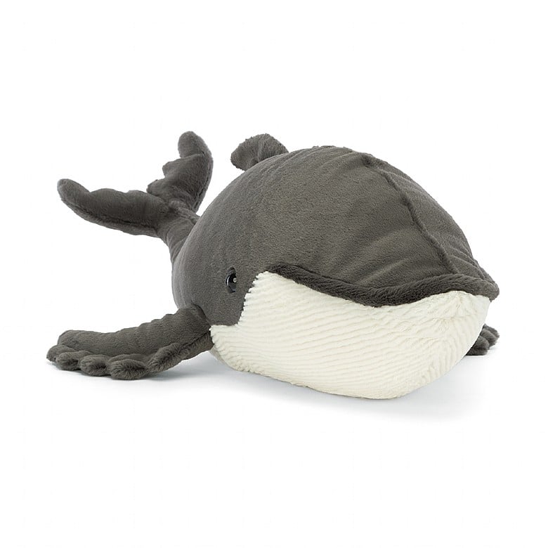 Jellycat Humphrey the Humpback Whale 52cm