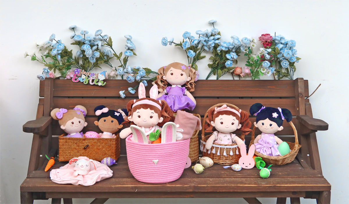 Personalized Easter Basket - Limited Edition