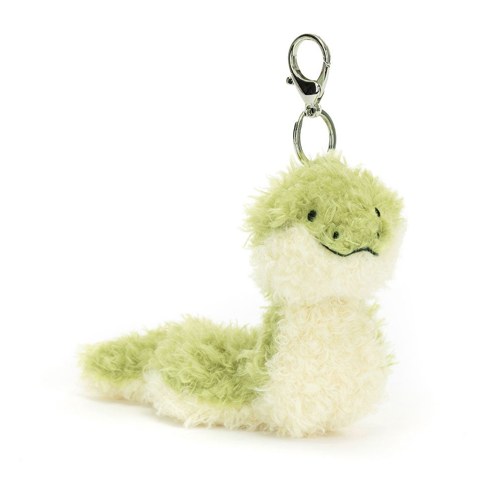 Jellycat Bag Charm Little Snake 16cm