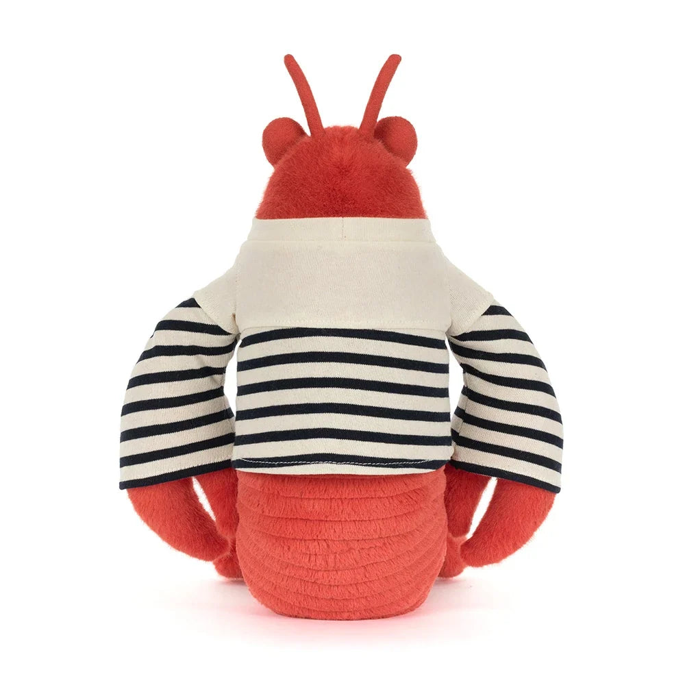 Jellycat Larry Lobster Sailor Outfit 28cm
