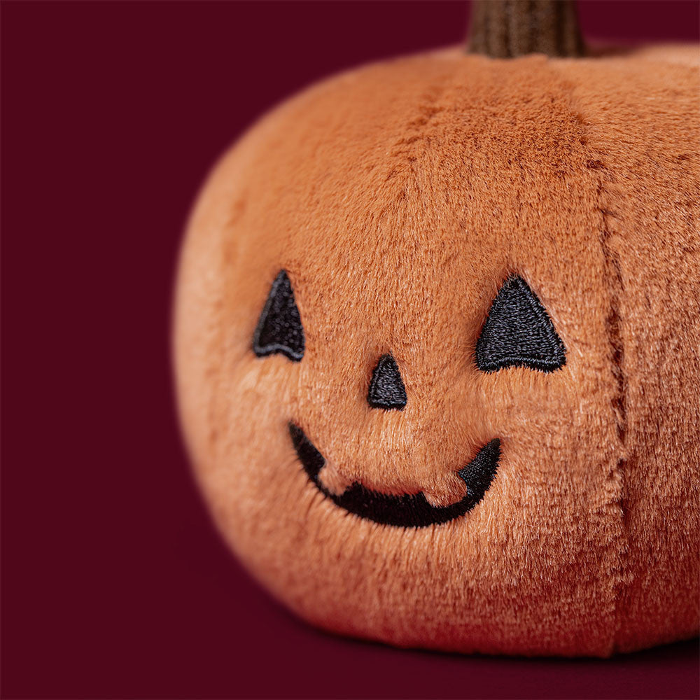 Jellycat Ooky Jack O Lantern 12cm