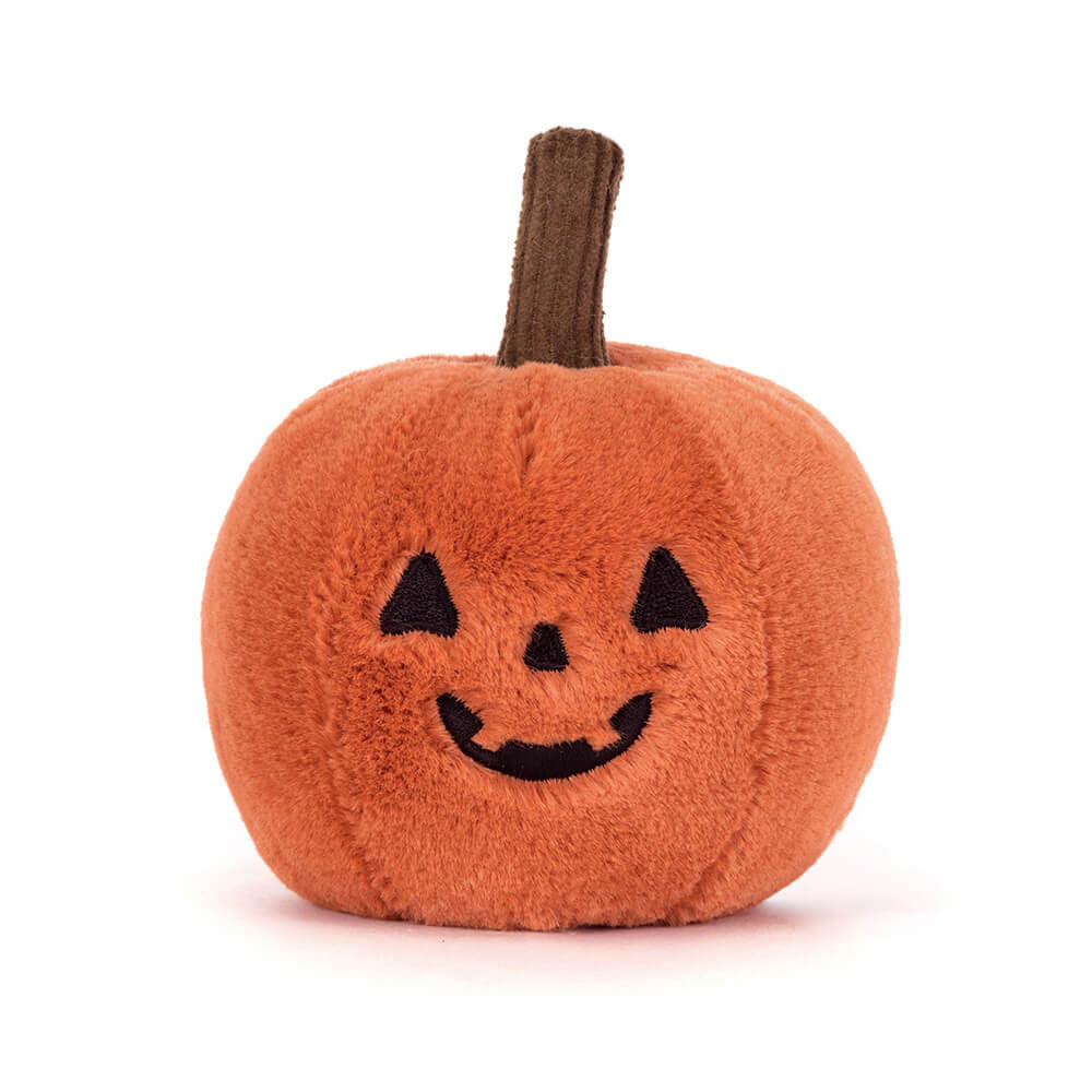 Jellycat Ooky Jack O Lantern 12cm