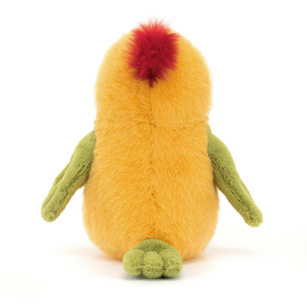 Jellycat Budgeby Parrot 26cm