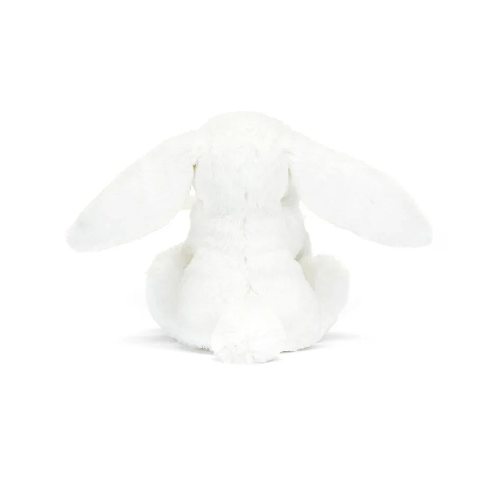 Jellycat Bashful Luxe Bunny Luna Soother 34cm