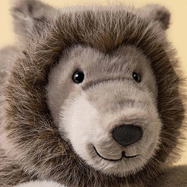 Jellycat Ulrich Wolf 40cm