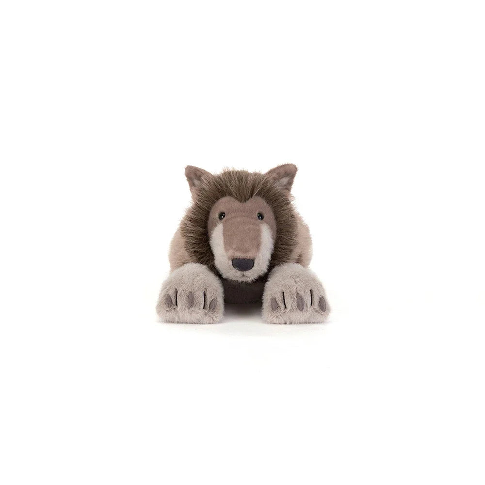Jellycat Ulrich Wolf 40cm