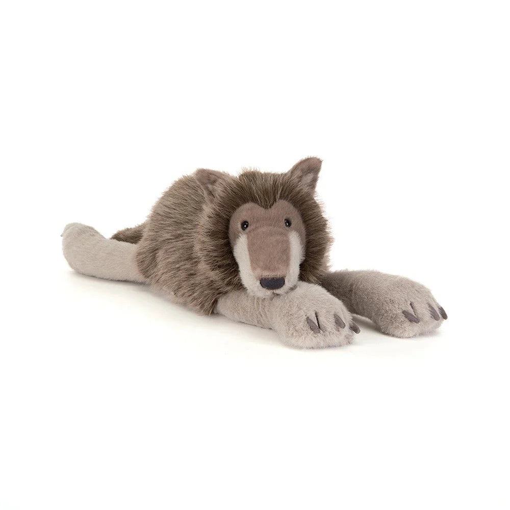 Jellycat Ulrich Wolf 40cm